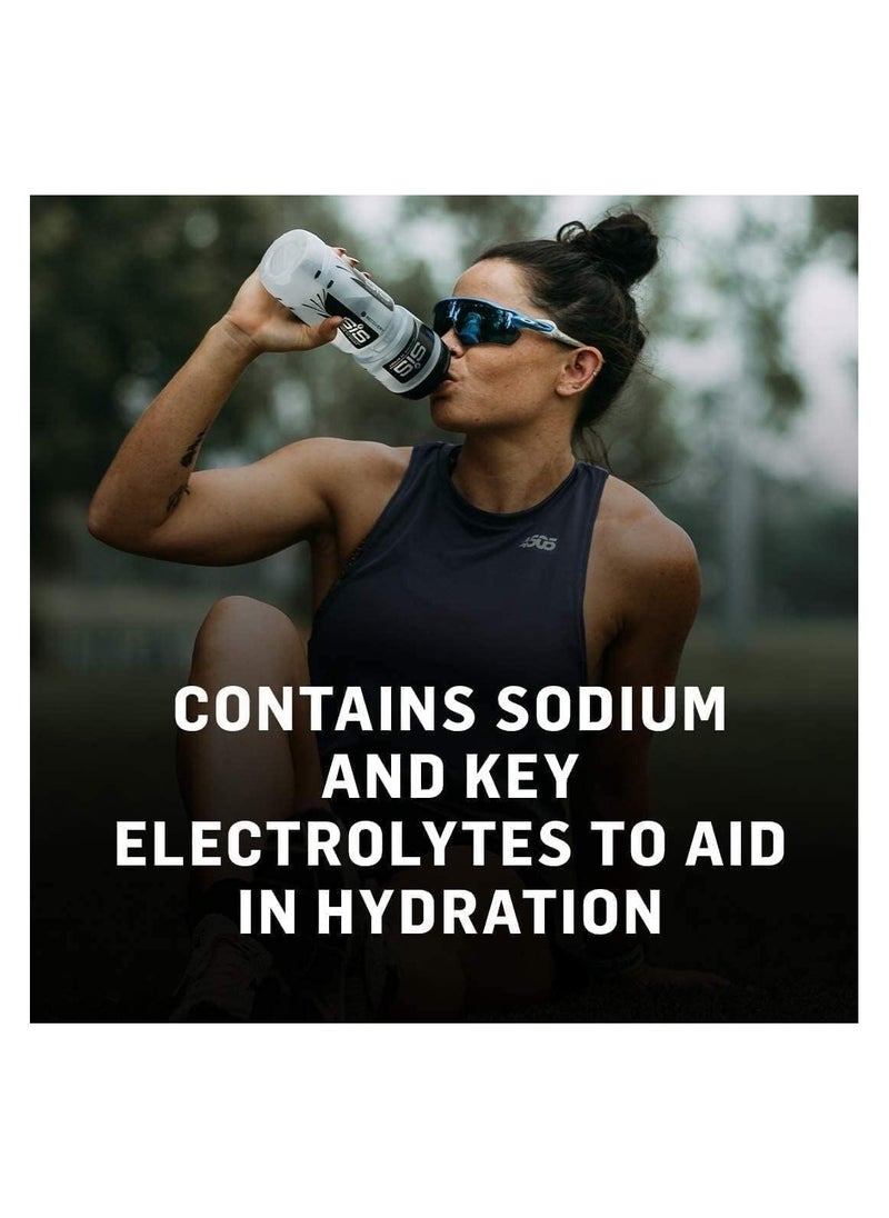 SIS - SIS Hydro with added B Vitamins Trusted Quality Since 1992,With Vit B6 for reducing Fatigue Zero suger,Strawberry and Lime Flavour - Image 1