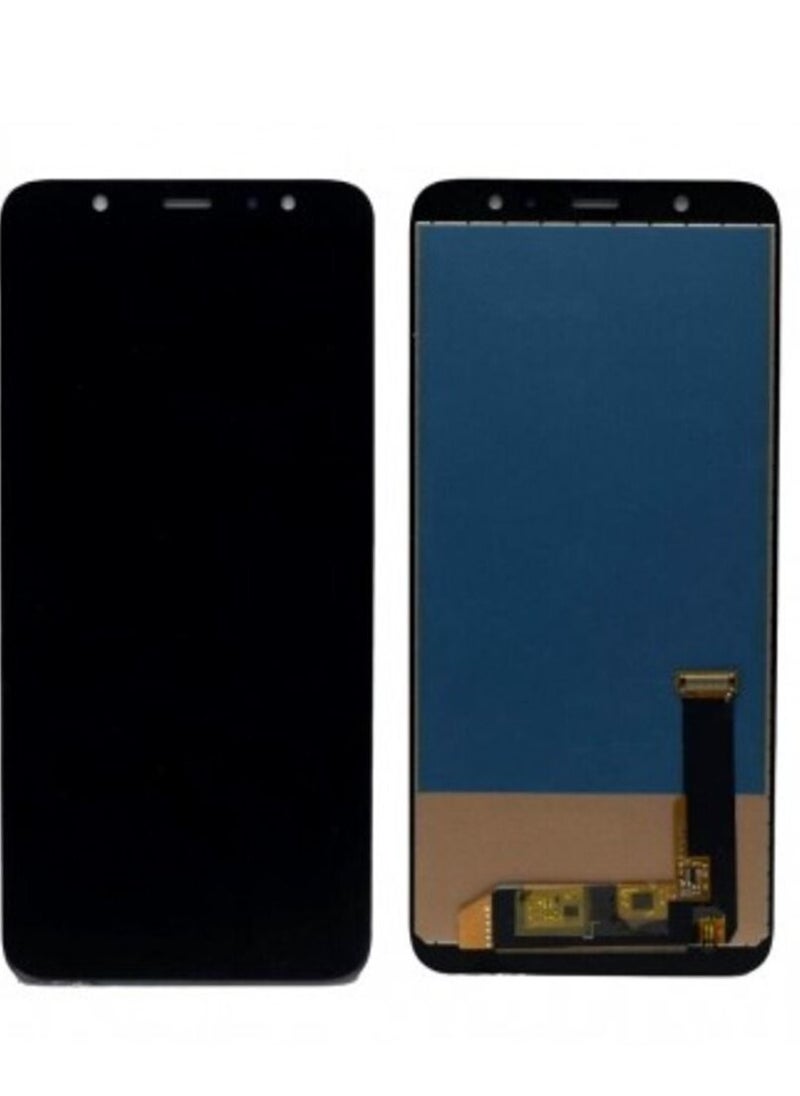 Generic - Replacement LCD Touch Screen For Samsung GALAXY A6 PLUS 2018 - Image 1