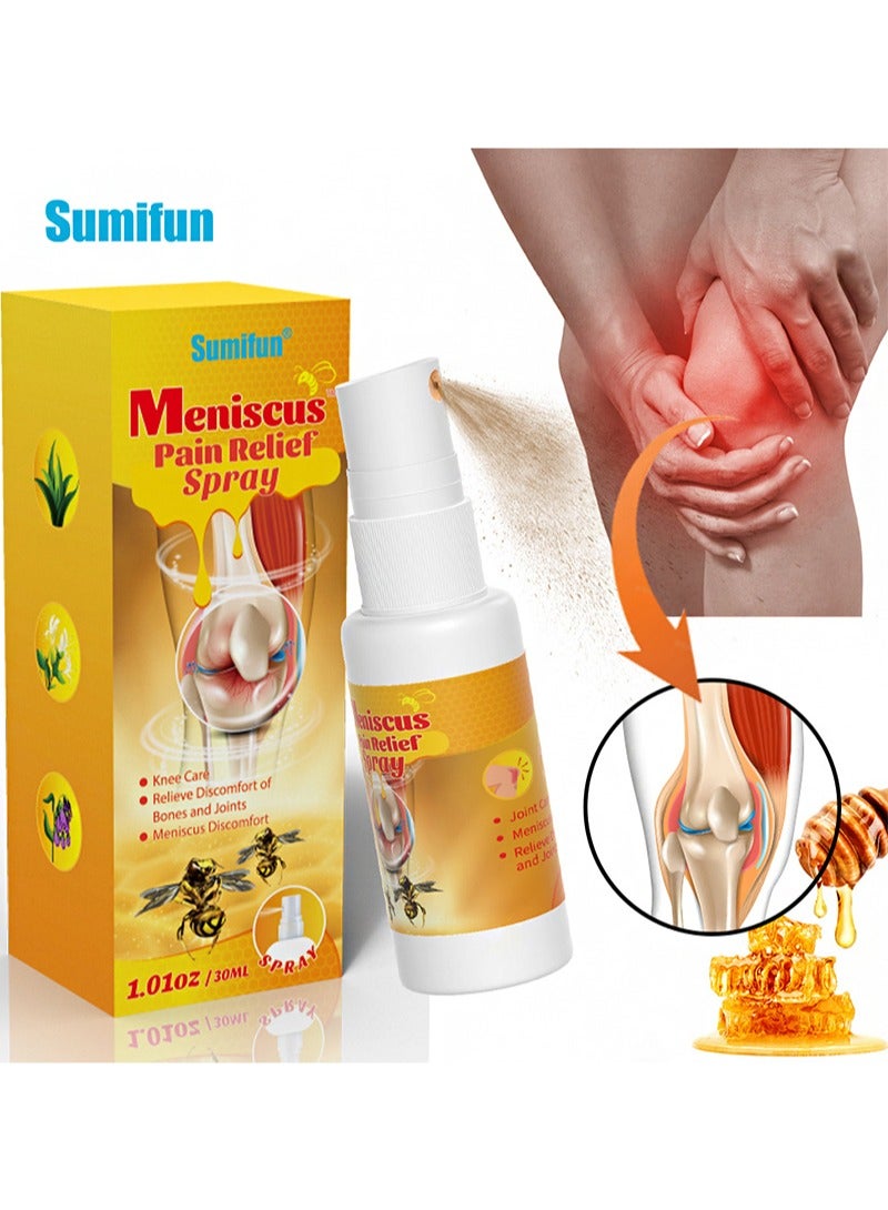 سوميفون بخاخ لتخفيف آلام الغضروف المفصلي ومجموعة مرهم لتخفيف آلام الغضروف المفصلي، لتخفيف آلام المفاصل والعضلات والمفاصل - Image 2