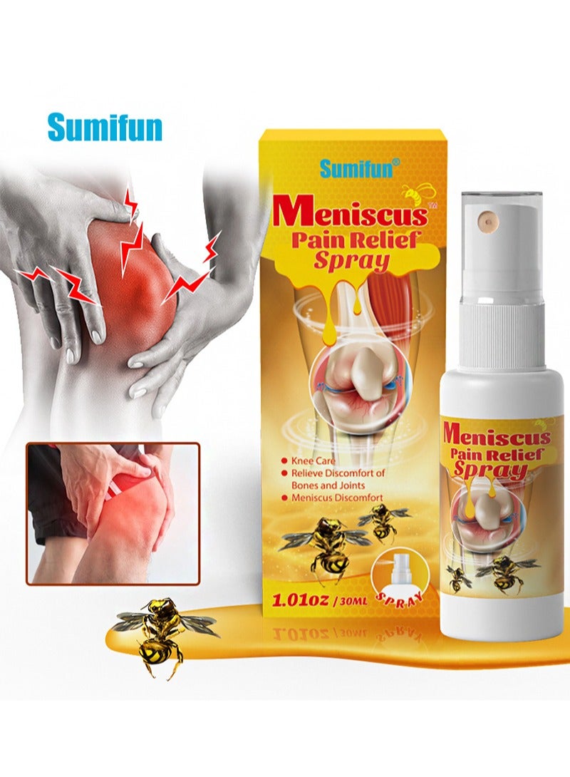 سوميفون بخاخ لتخفيف آلام الغضروف المفصلي ومجموعة مرهم لتخفيف آلام الغضروف المفصلي، لتخفيف آلام المفاصل والعضلات والمفاصل - Image 3