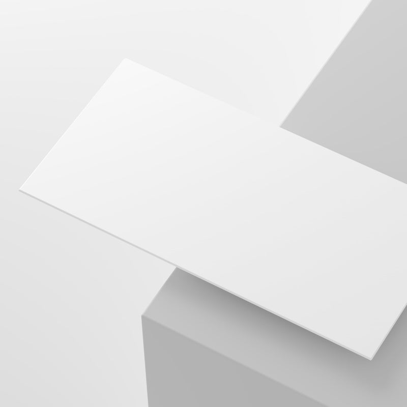 YIXUNHL 100 Sheets blank cardstock 2 x 3.5 In Heavy Weight business Card Stock 350gsm/130lb Learning Card, Note Card, Thank You Inserts, Gift Tags, Paper Crafts, Write, Draw, DIY (2X3.5 Inches) - Image 5