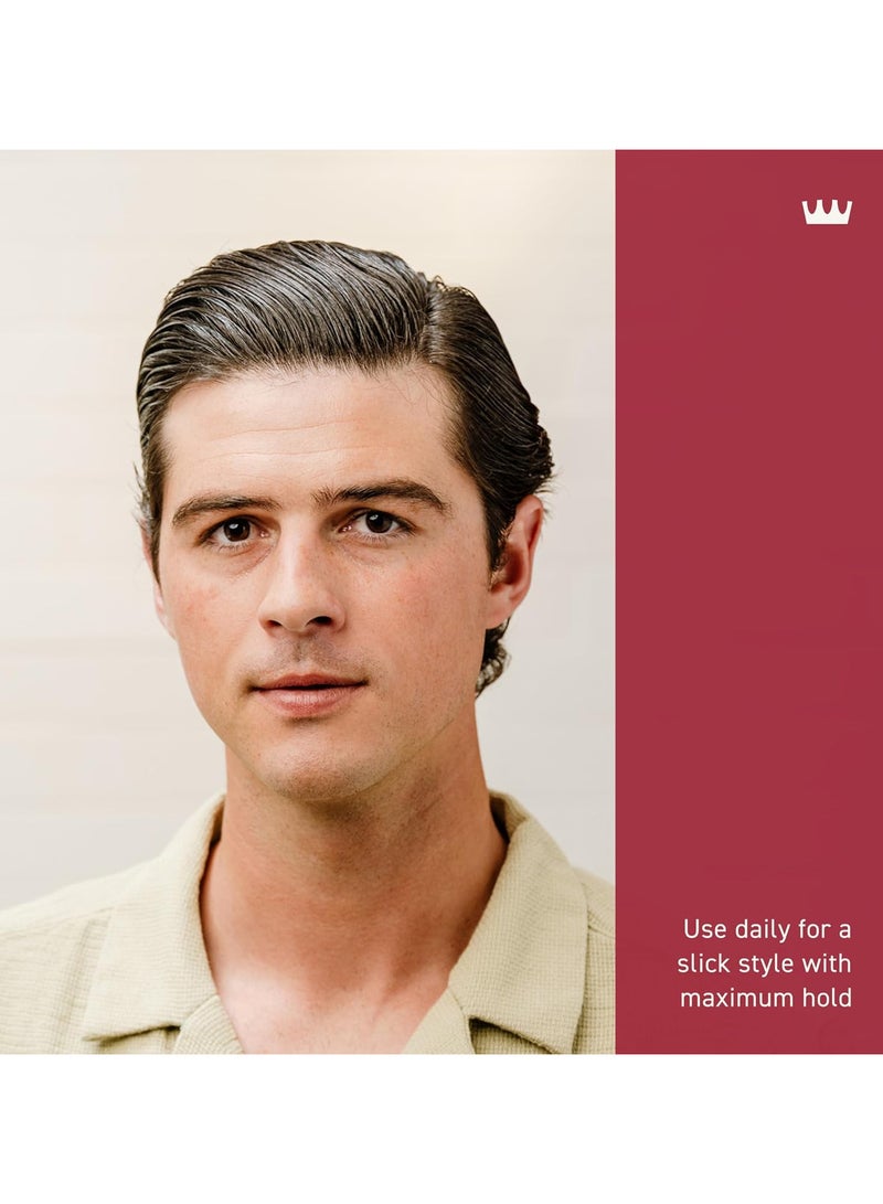 cremo Hair Pomade for Men Premium Barber Grade Pomade 4 Oz - Image 3