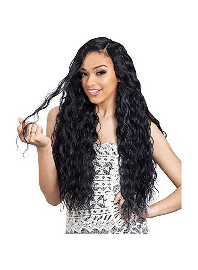 Shake-N-Go Organique Synthetic Weave Hair Extension Breezy Wave 30 (530)