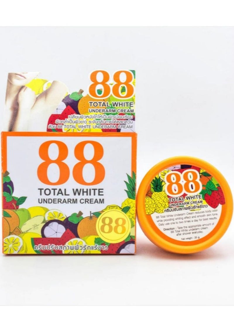 توتال وايت 88 - كريم توتال وايت تحت الإبط - Image 1