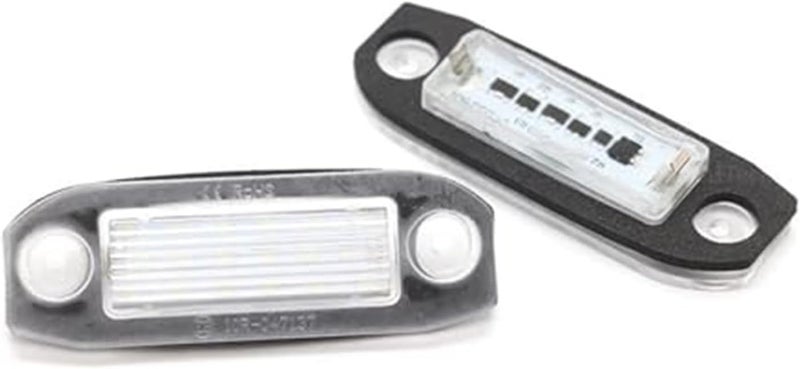 Wivplex 2Pcs Canbus License Plate Light for Volvo - Image 2