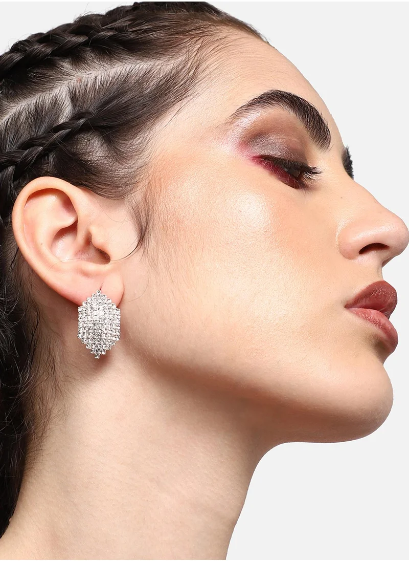 SOHI Party Drop Earrings