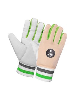 DSC Speed Cricket Wicket Keeping Inner Gloves | For Wicket Keeping | Lycra,Cotton Material  - Image 4