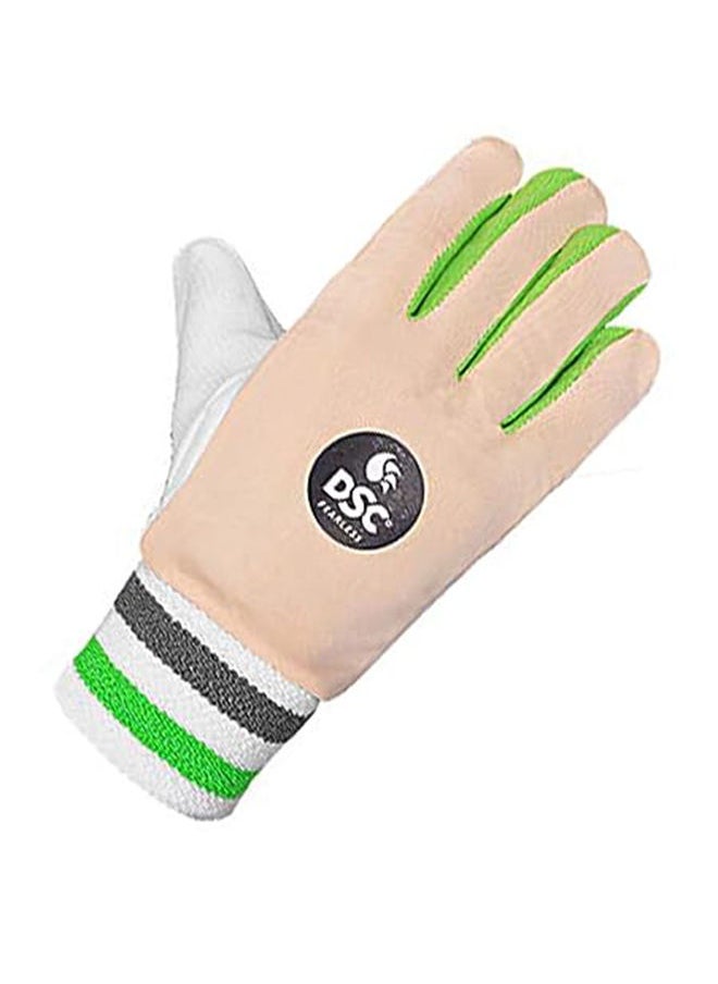 DSC Speed Cricket Wicket Keeping Inner Gloves | For Wicket Keeping | Lycra,Cotton Material  - Image 5