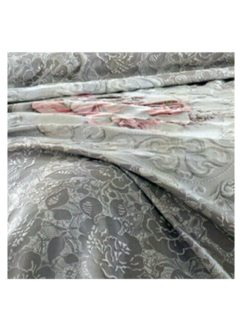 Family Bed - Coverlet Set Joplan 4 pieces size 240 x 240 cm model 304 from Family Bed - Image 1
