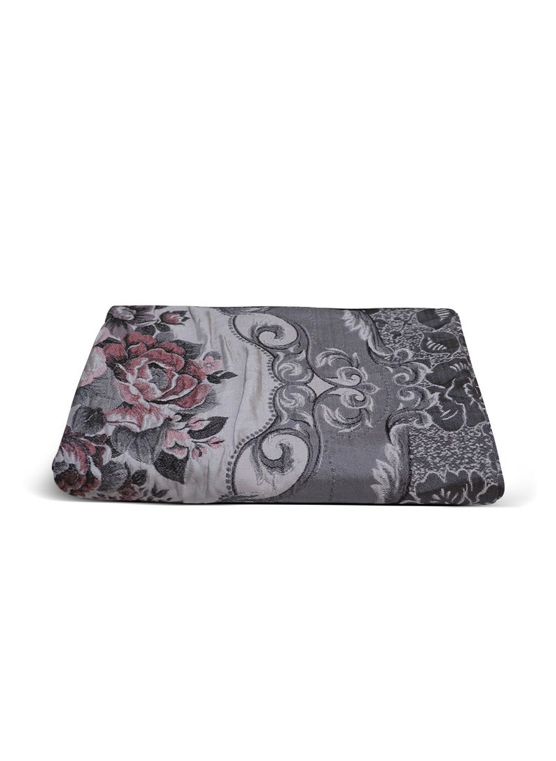 Family Bed - Coverlet Set Joplan 4 pieces size 240 x 240 cm model 304 from Family Bed - Image 1