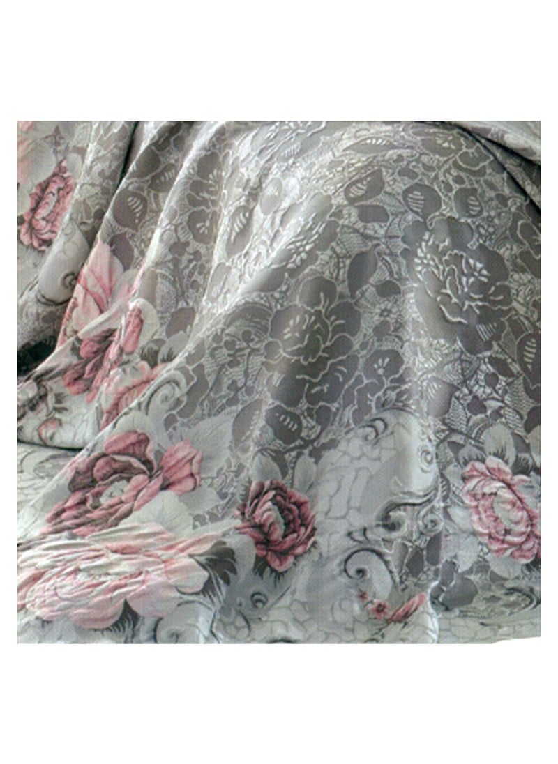 Family Bed - Coverlet Set Joplan 4 pieces size 240 x 240 cm model 304 from Family Bed - Image 1