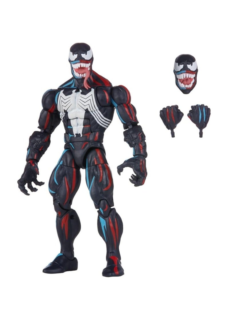 general Marvel Legends Avengers Characters - 15cm Figures & Accessories - Venom Joints Hands-on Model Ornaments - Image 1