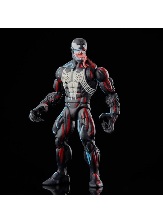 general Marvel Legends Avengers Characters - 15cm Figures & Accessories - Venom Joints Hands-on Model Ornaments - Image 3