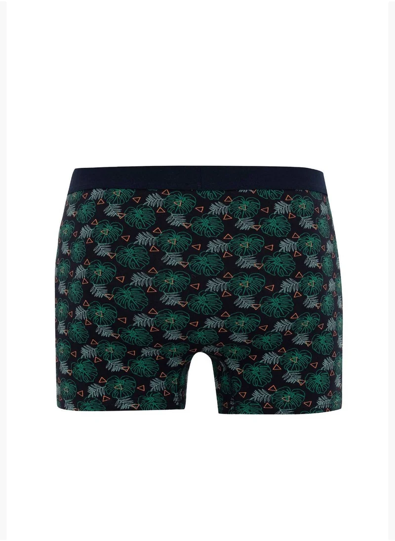 DeFacto Patterned Stretch Boxers (3 Pack)