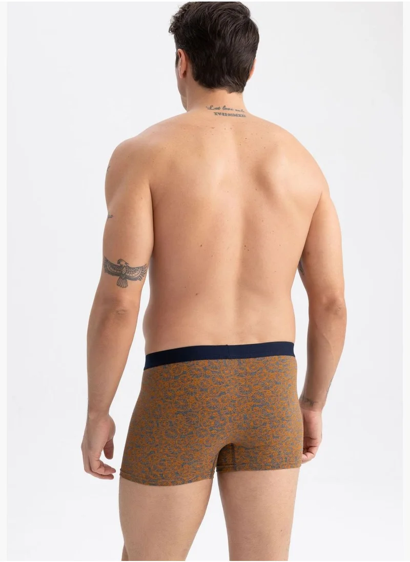 DeFacto Patterned Stretch Boxers (3 Pack)