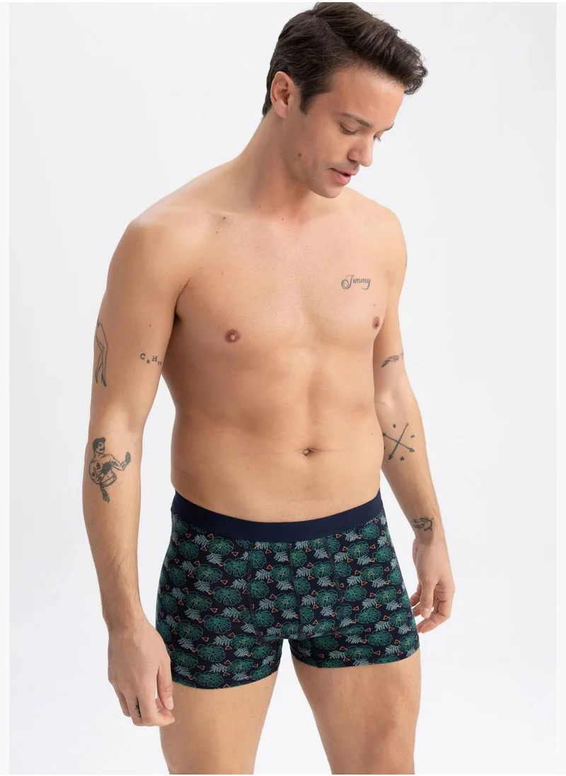 DeFacto Patterned Stretch Boxers (3 Pack)