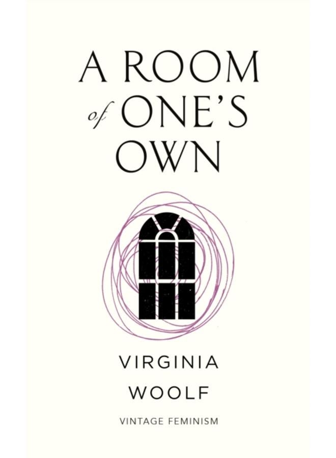 A Room of One???s Own (Vintage Feminism Short Edition) 