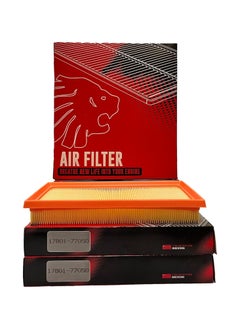 MIG YOUR SAFETY FRIEND 17801 - 77050 MIG AIR FILTER COMPATIBLE  TO USE FOR  Corolla Petrol 2020-2024 -  Camry Hybrid 2020-2024 -  Rav4 2018-2022 -  ES Hybrid 2019-2024 