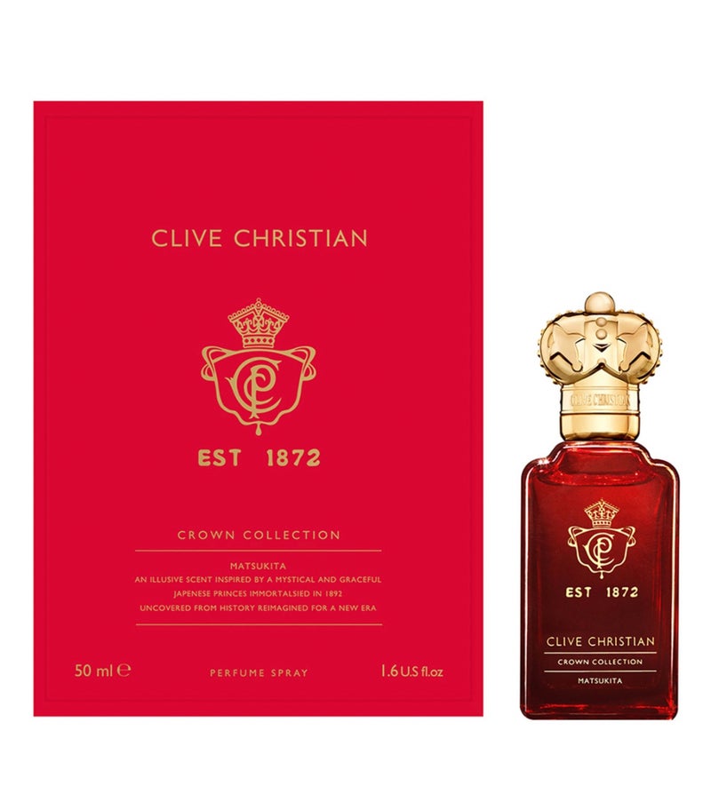 كلايف كريستيان ماتسوكيتا كلايف كريستيان 50مل او دو برفيوم - Image 1