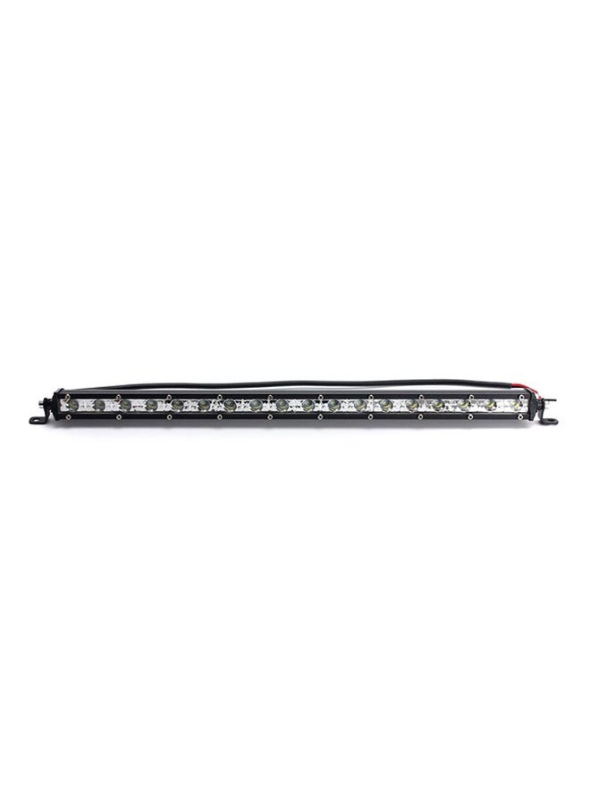 NIBEMINENT - Waterproof Spot Flood Light Bar - Image 1