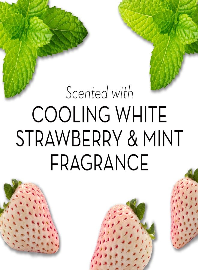 Olay Fresh Outlast Notes Of Cooling White Strawberry & Mint Beauty Bar, 4 oz, 6 count - Image 3