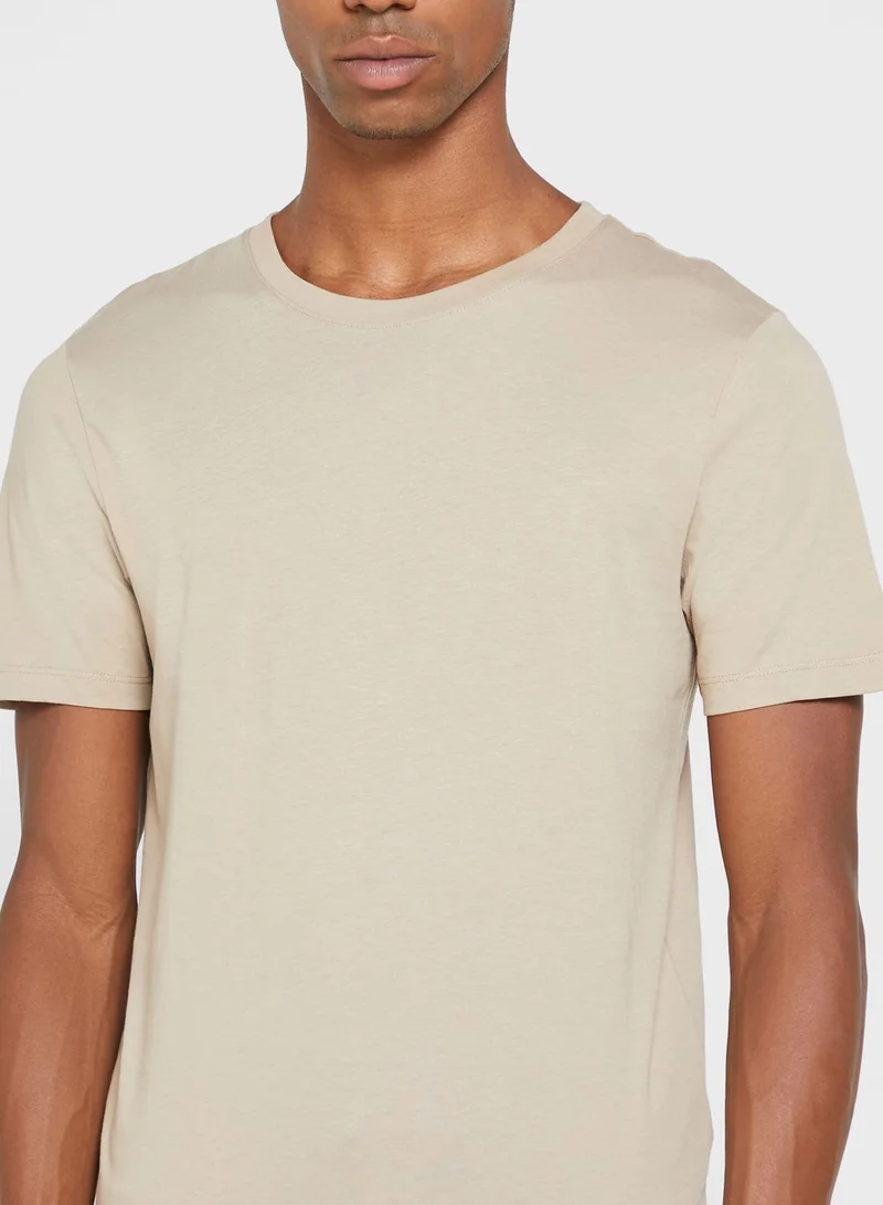 JACK & JONES Essential Crew Neck T-Shirt