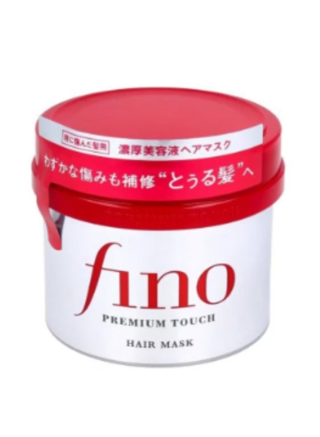 Fino Premium Touch Hair Mask 230grams