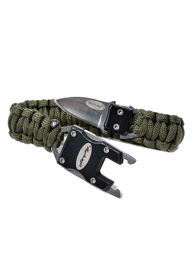 AL RIMAYA Paracord Bracelet - Image 4