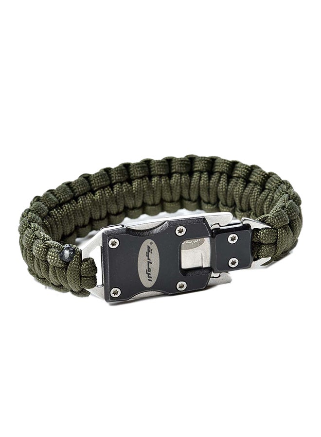 AL RIMAYA Paracord Bracelet - Image 2