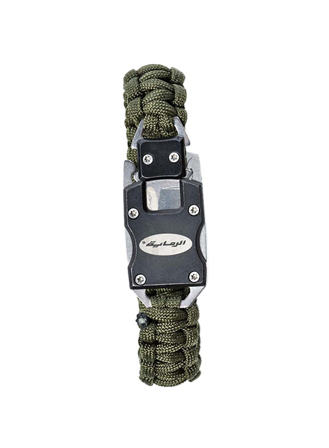 AL RIMAYA Paracord Bracelet - Image 3