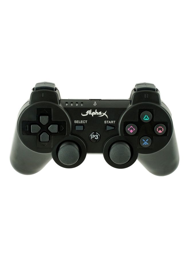 Alpha X DualShock 3 Wireless Controller For PlayStation 3 - Image 1