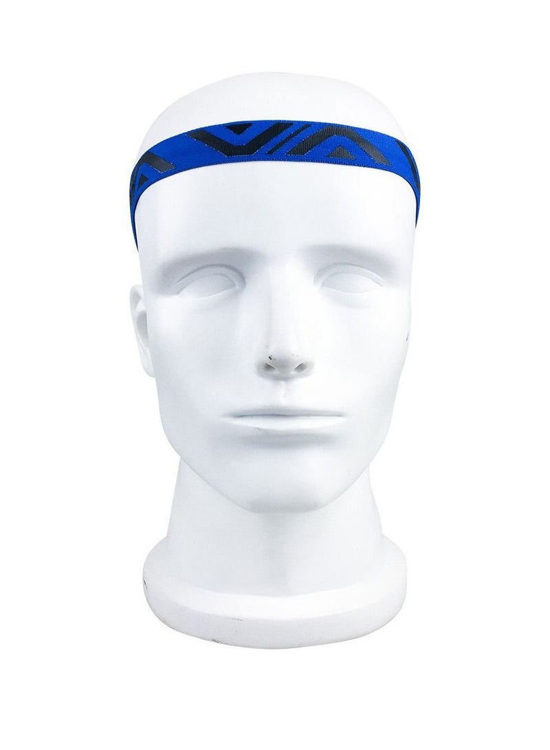 SPORT Headband for Men and Woman Sweatband Sport Headband Perfect for Working Out Running Yoga This Breathable Sport Band is Moisture Wicking and Sweat Absorbing, Keeping Your Head Cool with Style and Grace - Image 4
