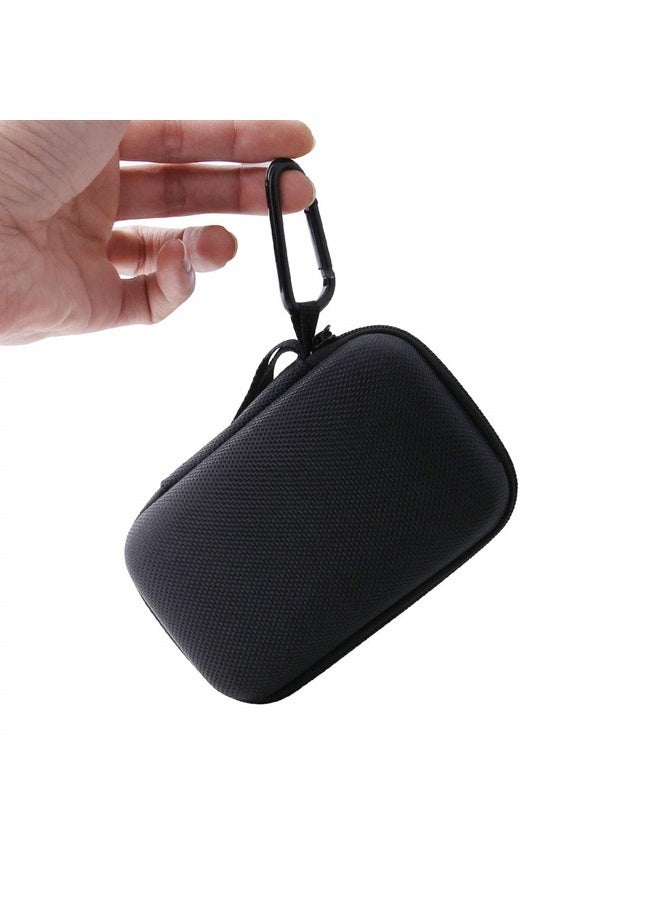 WERJIA Hard Carrying Case Compatible with Canon PowerShot SX720 SX620 SX730 SX740 G7X Digital Camera (Storage case, Black) - Image 5