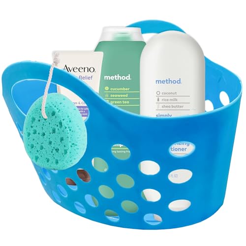 Greenbrier Assorted Multicolor Basket with Handles 3ct - Image 2