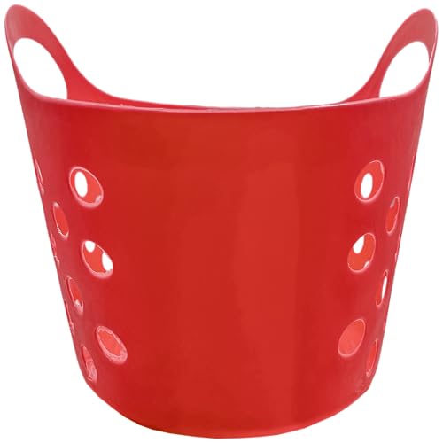 Greenbrier Assorted Multicolor Basket with Handles 3ct - Image 5
