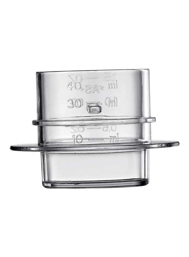 BLACK+DECKER High Speed ​​Blender With Glass Bowl 700 W BX650G Black-Silver - Image 4
