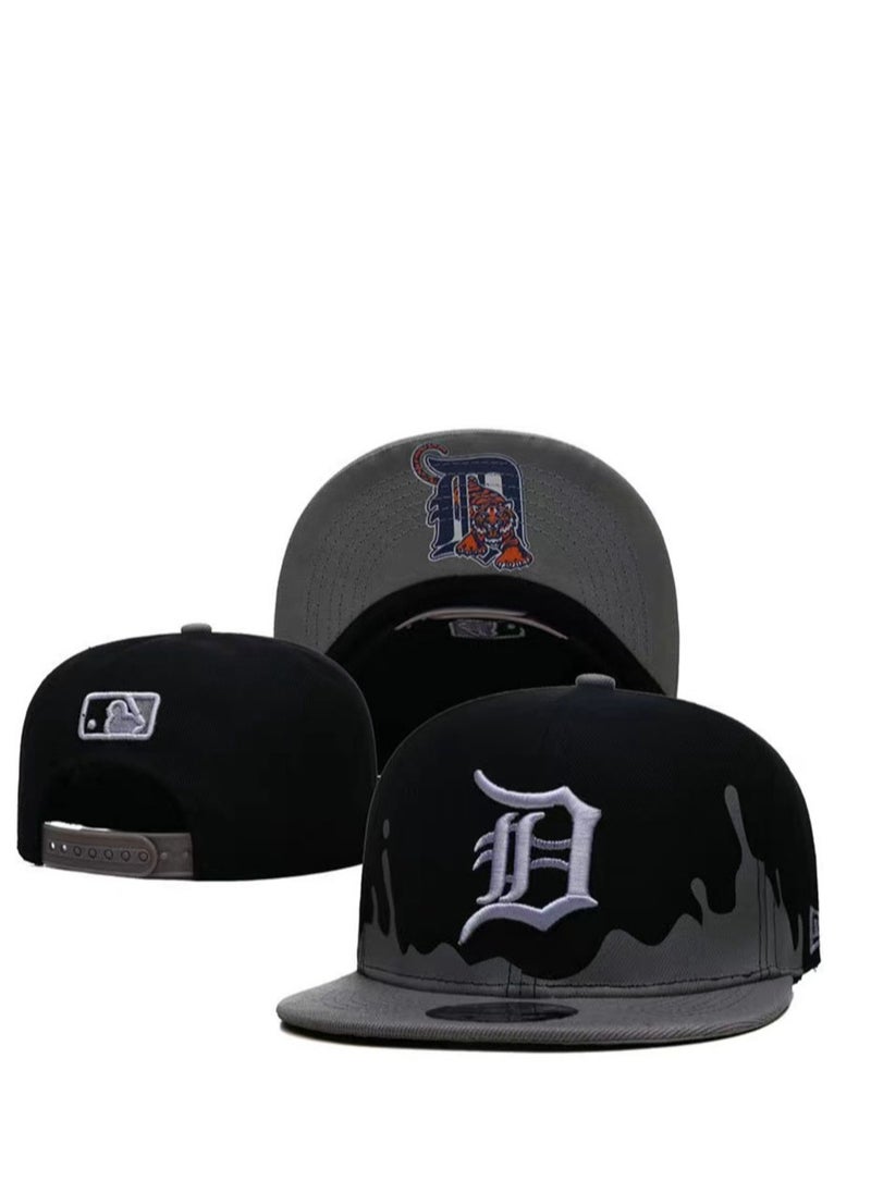 NEW ERA - New Era Fashionable Baseball Cap Inspired by Hip - Hop Culture - Image 1