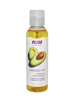 now Now Foods, Solutions, Avocado Oil, 4 fl oz (118 ml) 