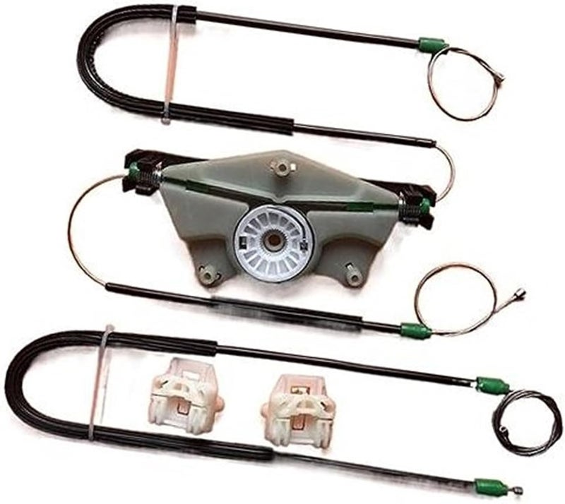 Wivplex Electric Window Regulator Repair Kit for VW