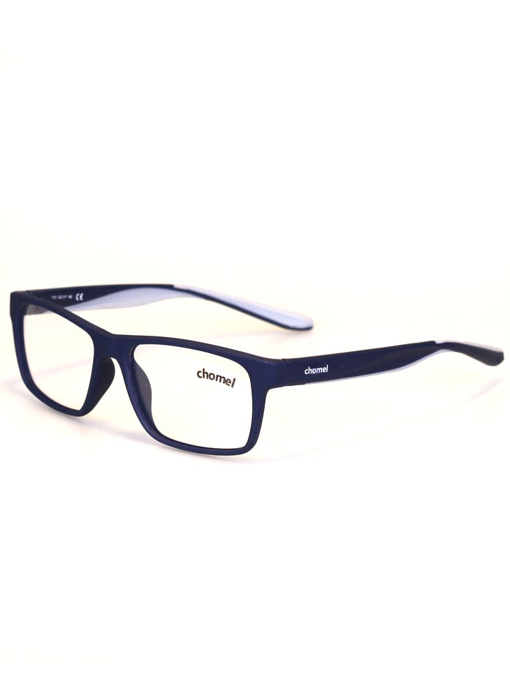 تشوميل إطار نظارات مربع الشكل 7101 للرجال والنساء - Image 1