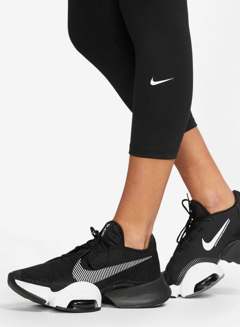 Nike Dri-Fit One Cropped Tights