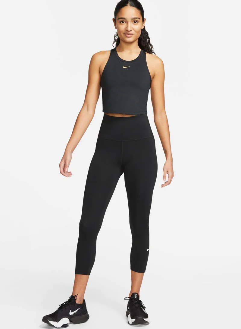 Nike Dri-Fit One Cropped Tights