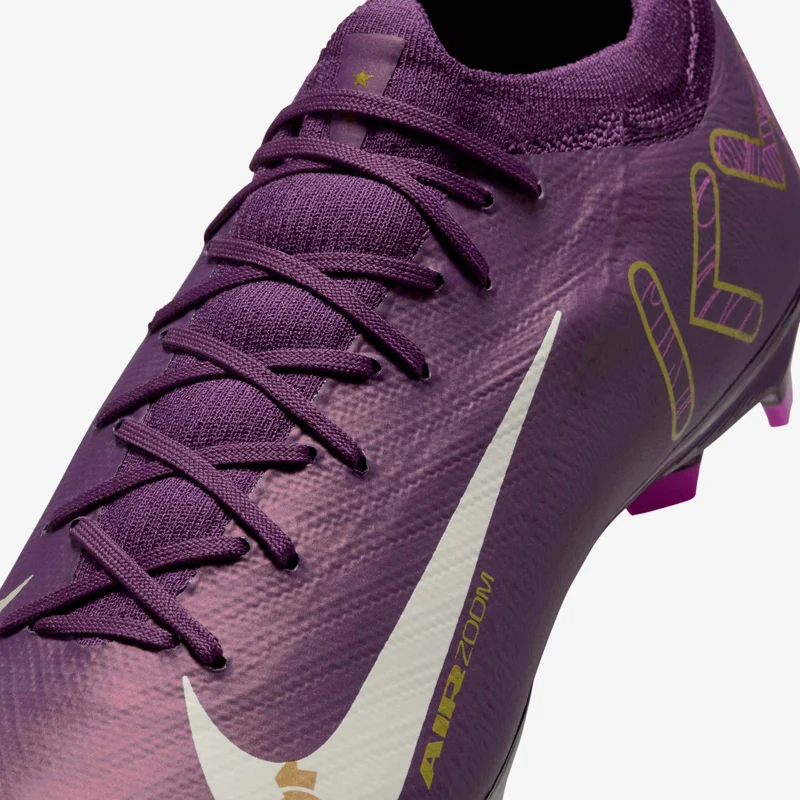 Nike Purple Men's Mercurial Vapor 16 Firm Ground Football Shoes for Men | Best Price UAE