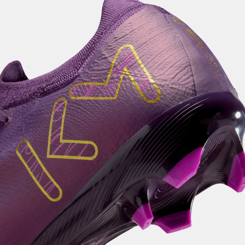 Nike Purple Men's Mercurial Vapor 16 Firm Ground Football Shoes for Men | Best Price UAE