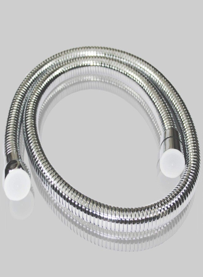 MLD Rim Shower Tube Stainless Steel Flexible Handshower Hose Replacement (1 Meter) - Image 1