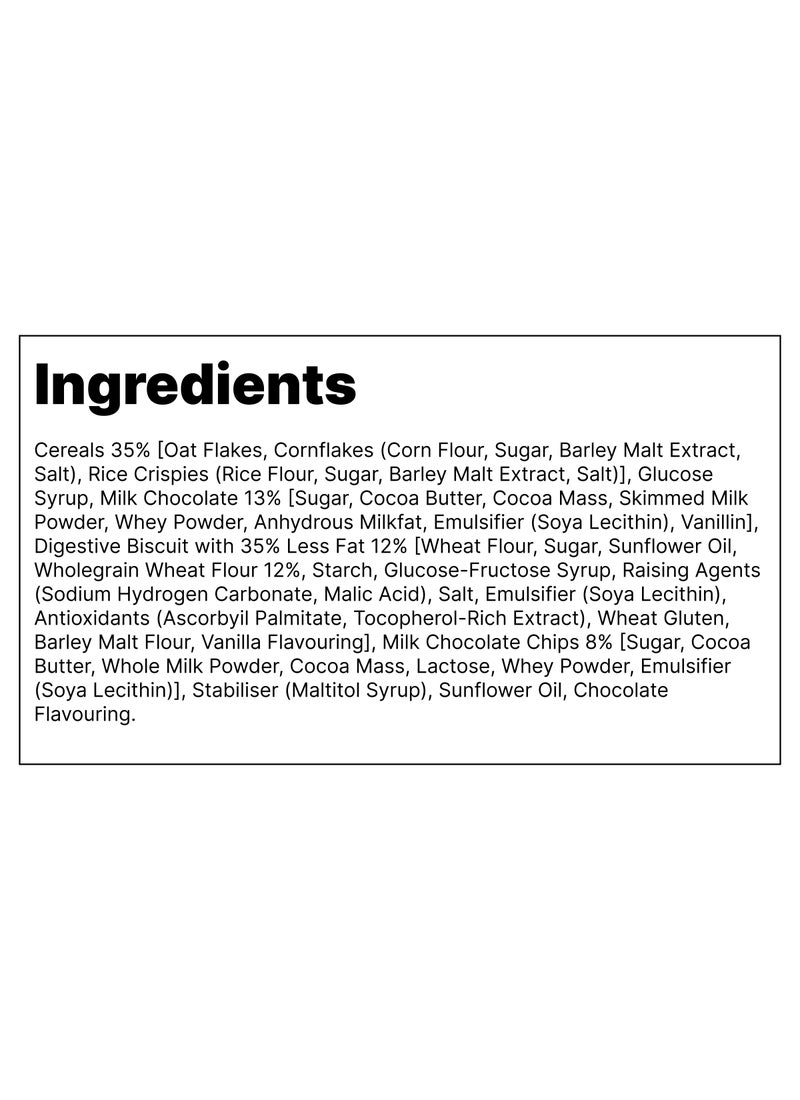 Papadopoulos Digestive Bar With Chocolate - Image 4