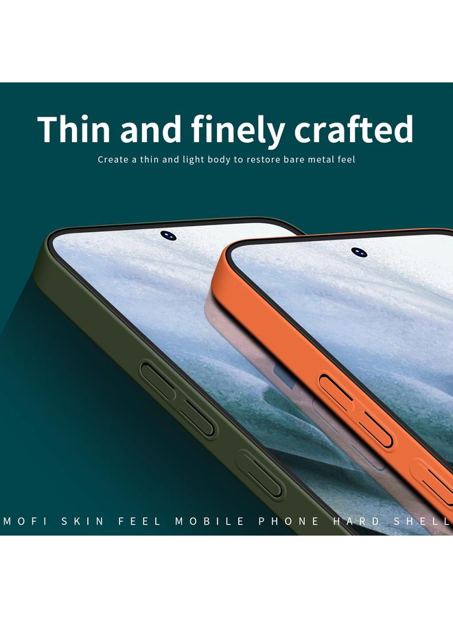موفي جراب لهاتف Samsung Galaxy S23+ 5G Qin Series Skin Feel جراب هاتف كمبيوتر شامل - Image 4