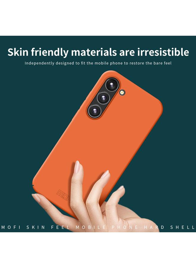 موفي جراب لهاتف Samsung Galaxy S23+ 5G Qin Series Skin Feel جراب هاتف كمبيوتر شامل - Image 5