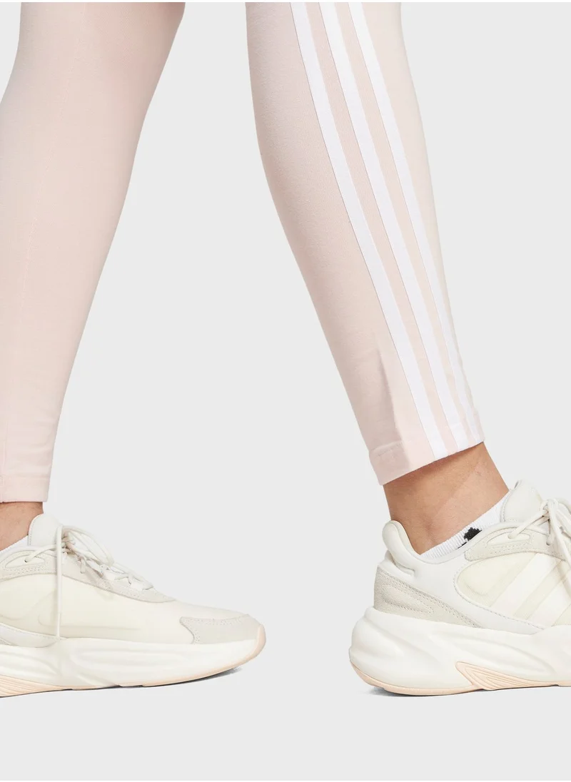 Adidas Future Icon 3 Stripe Leggings
