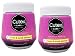Cutex Nail Polish Remover Twist Scrub Sponge 175 oz 2 Pack - Image 2